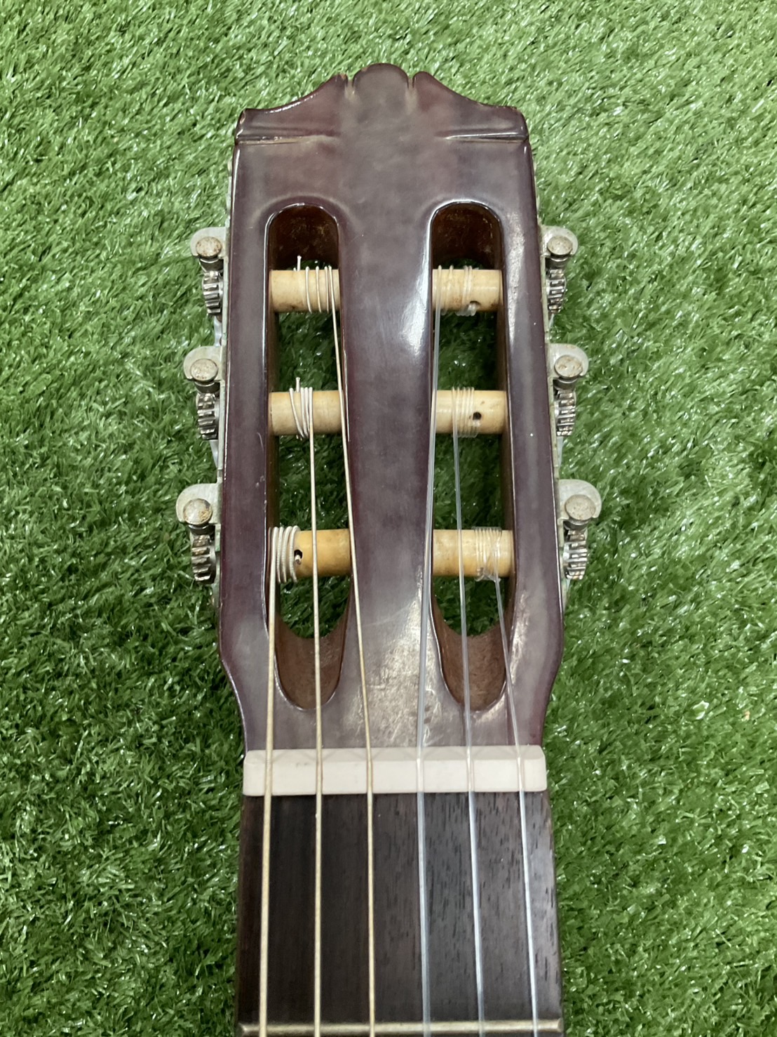 กีต้าร์คลาสสิค YAMAHA : CG-120A