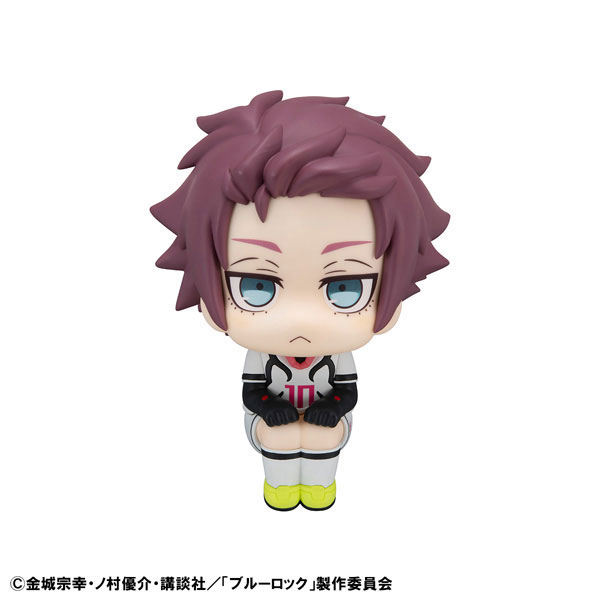 LookUp Bluelock Sae Itoshi Japan National Representative Match ver. Complete Figure(Pre-order)