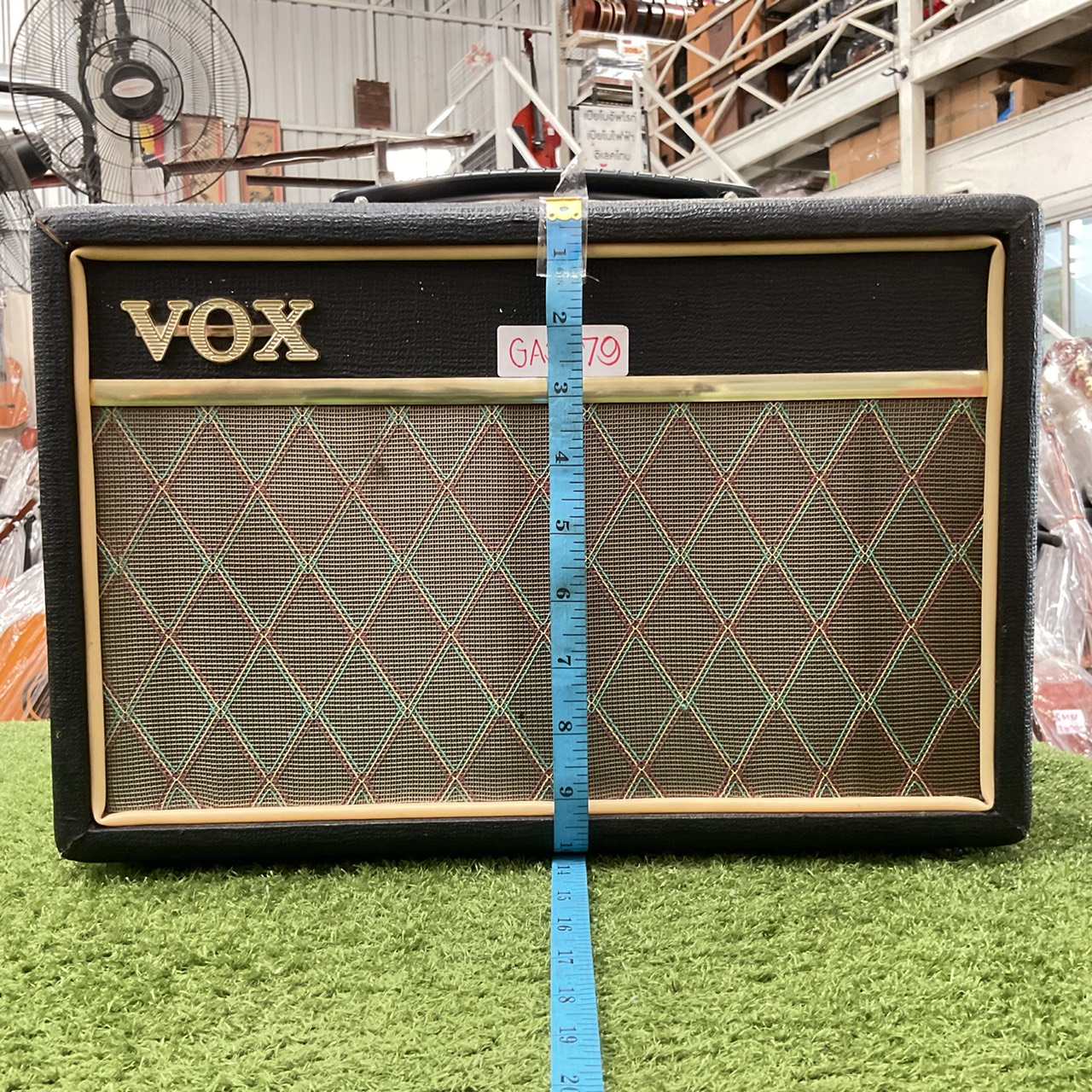 แอมป์กีต้าร์ VOX : Pathfinder10 V9106