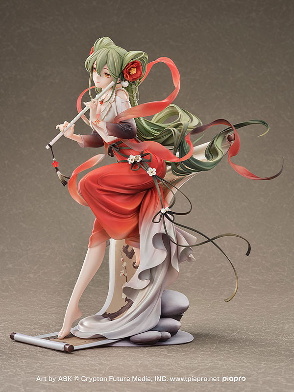 Character Vocal Series 01 Hatsune Miku: Meihua Sannong Ver. 1/7 Complete Figure(Pre-order)(Single Shipment)