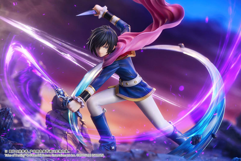 "Tales of Destiny" Leon Magnus 1/7 Complete Figure(Pre-order)