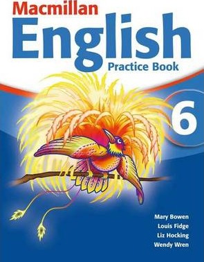 MACMILLAN ENGLISH 6: PRACTICE BOOK+CD-ROM PK BY DKTODAY