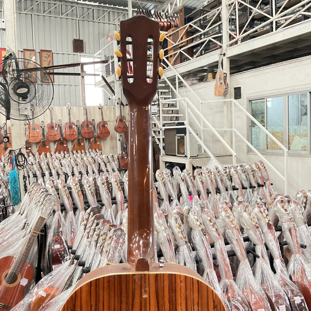 กีต้าร์คลาสสิค Kawai : M-40