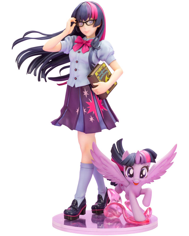 MY LITTLE PONY BISHOUJO Twilight Sparkle 1/7 Complete Figure(Pre-order)