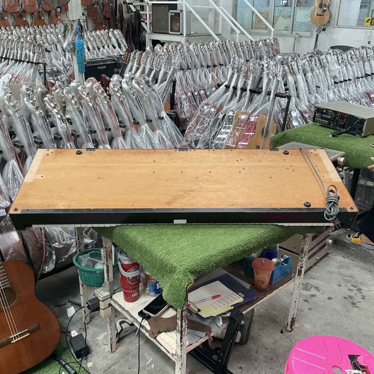 เปียโน YAMAHA : Clavinova CLP-30