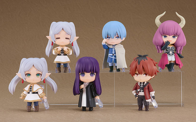 [AmiAmi Exclusive Bonus] Nendoroid Surprise Frieren: Beyond Journey's End 6Pack BOX(Pre-order)