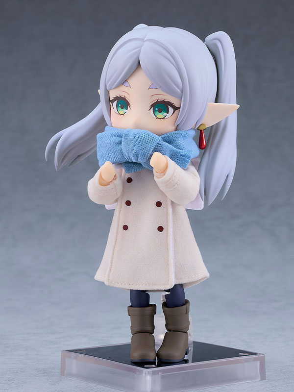 Nendoroid Doll Frieren: Beyond Journeys End Frieren(Pre-order)