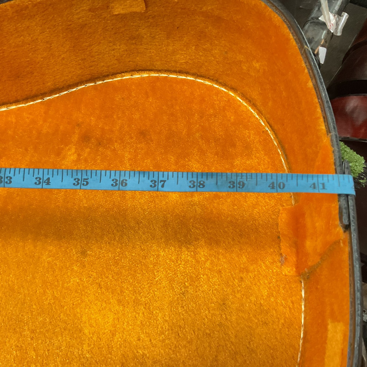 กล่องเคสกีต้าร์โปร่ง