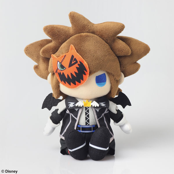 Kingdom Hearts Series Plush <KH II Sora Halloween Town Ver.>(Pre-order)