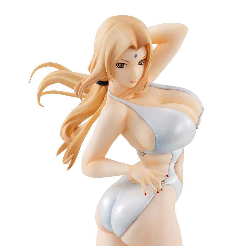 [Exclusive Sale] NARUTO Gals NARUTO Shippuden Tsunade Ver.Splash W Complete Figure(Pre-order)