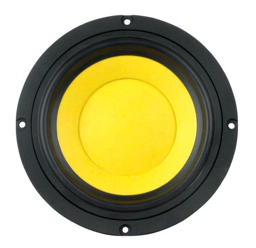 Hi-Vi D620 6" 2-way Autosound System