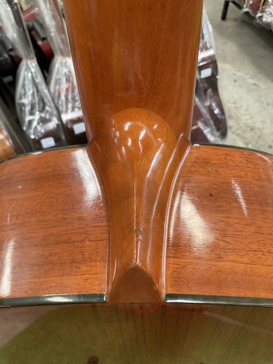 กีต้าร์คลาสสิค TOKAI : L-50