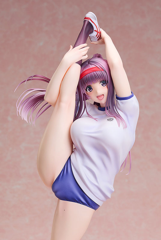 Hanikami Kanojo Neru Shizuki Gym Uniform Ver. 1/4 Complete Figure(Pre-order)
