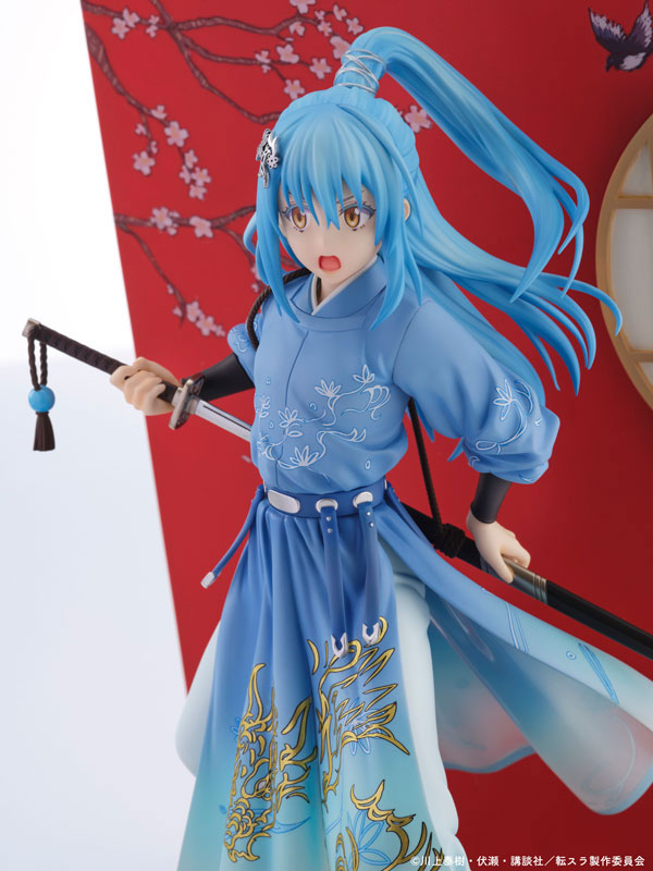 That Time I Got Reincarnated as a Slime Rimuru Tempest Hanfu Style Ver. Complete Figure(Pre-order)