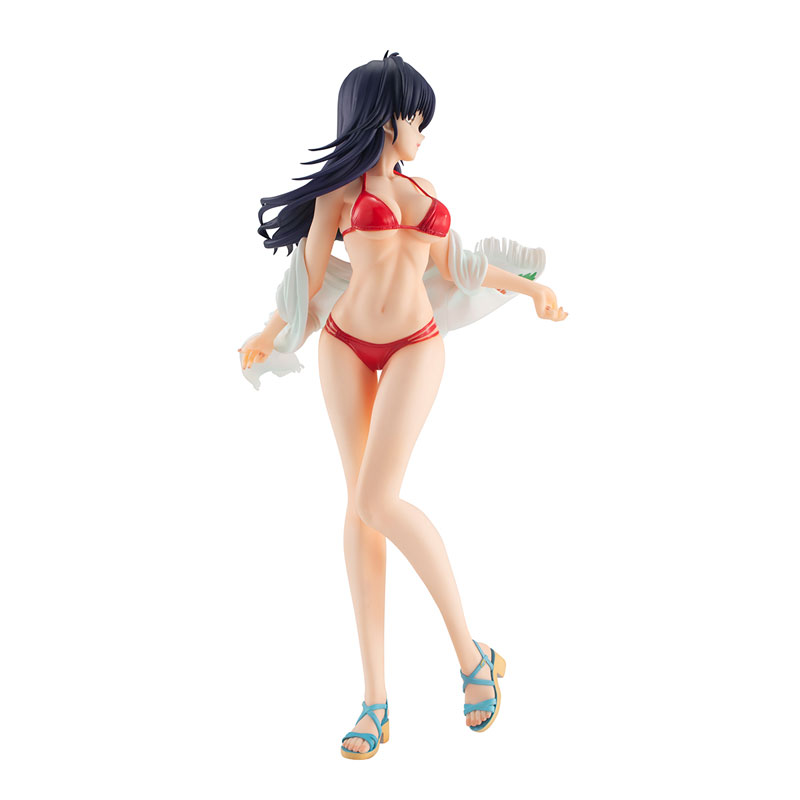 [Exclusive Sale] Heroine Memories Kimagure Orange Road Madoka Ayukawa Ver.Red Complete Figure(Pre-order)