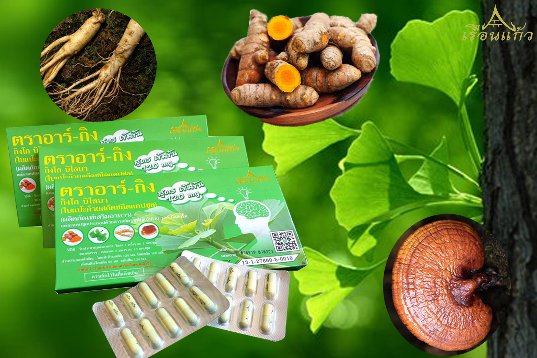 อาร์กิง R-Gink