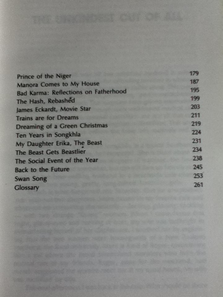WAYLAID BY THE BIMBOS And Other Catastrophes in Thailand/ James Eckardt