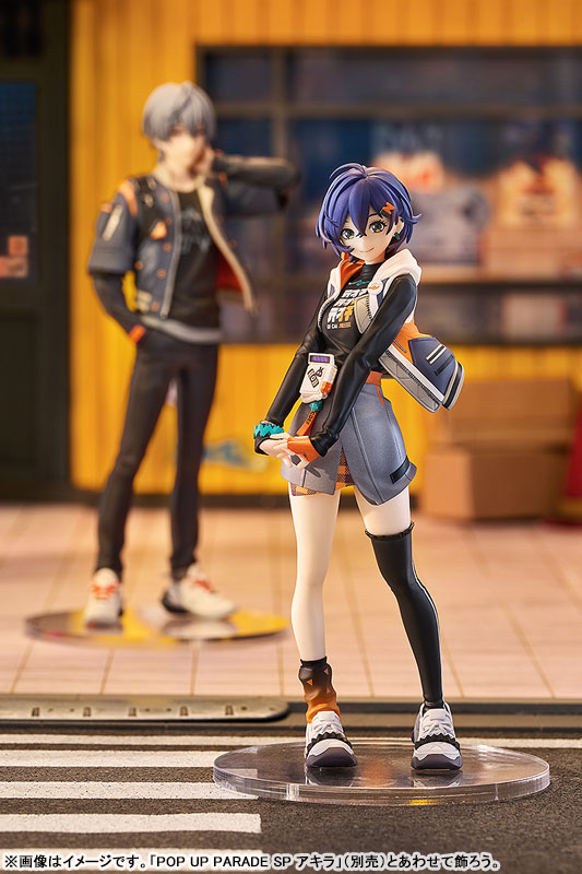 POP UP PARADE SP Zenless Zone Zero Belle Complete Figure(Pre-order)