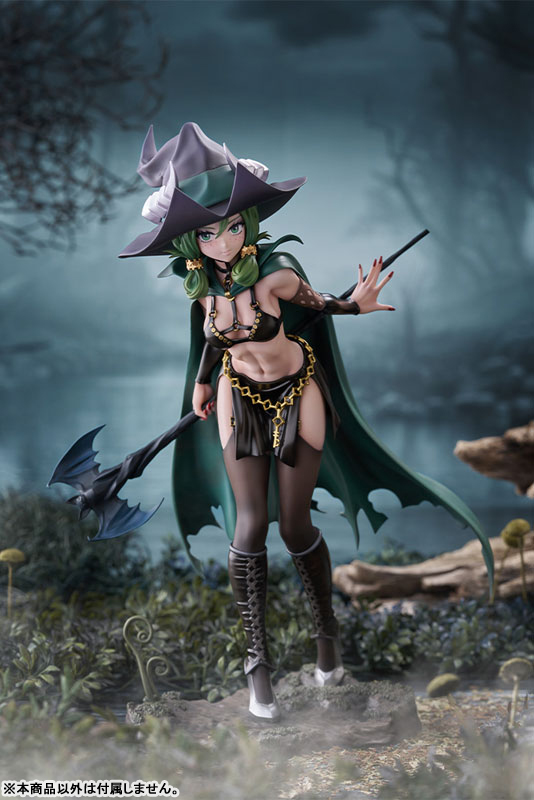 Unicorn Overlord Yahna 1/7 Complete Figure(Pre-order)