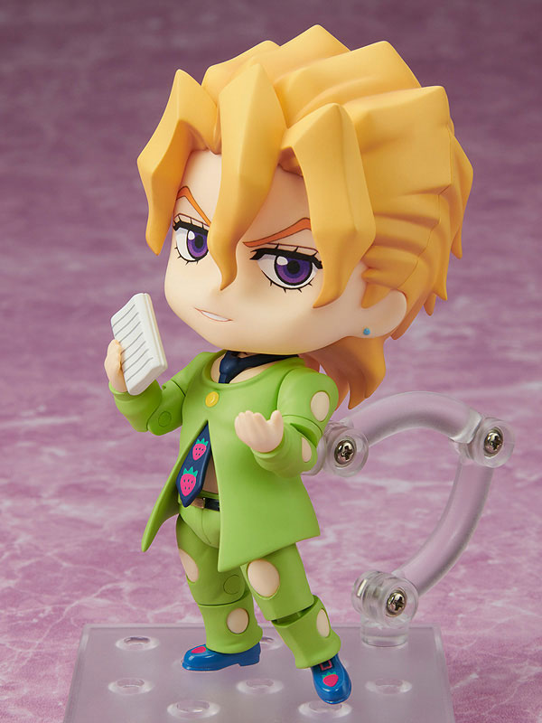 Nendoroid TV Anime "JoJos Bizarre Adventure Golden Wind" Pannacotta Fugo(Pre-order)