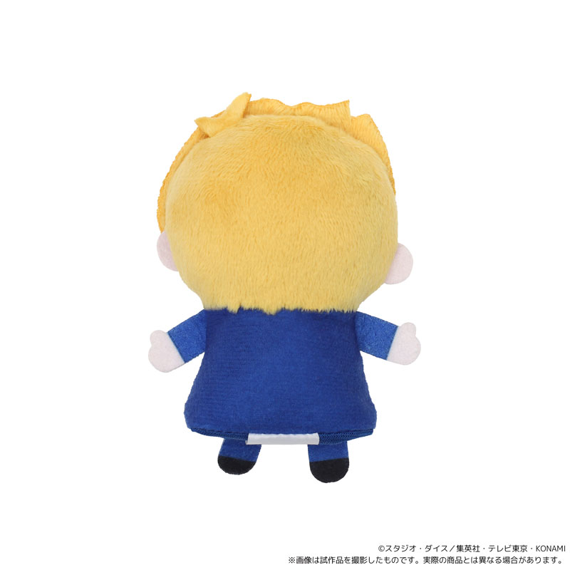 Yu-Gi-Oh! Duel Monsters PUPPELA Finger Mascot Collection [Plush] 6Pack BOX(Pre-order)