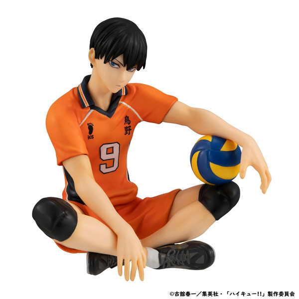 G.E.M. Series Haikyuu!! Palm Size Tobio Kageyama Second Uniform ver. Complete Figure(Pre-order)