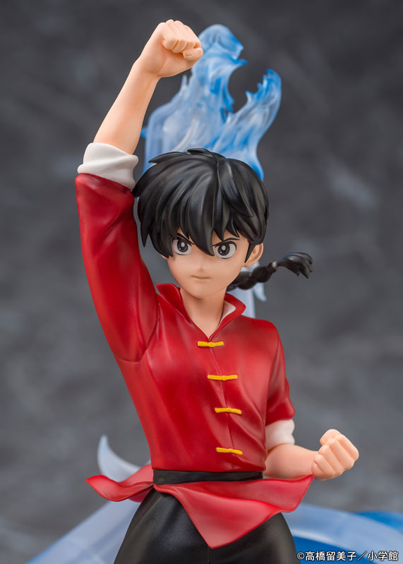 "Ranma 1/2" Manga "Ranma Saotome" 1/7 Complete Figure(Pre-order)