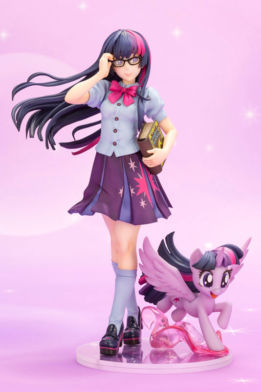 MY LITTLE PONY BISHOUJO Twilight Sparkle 1/7 Complete Figure(Pre-order)