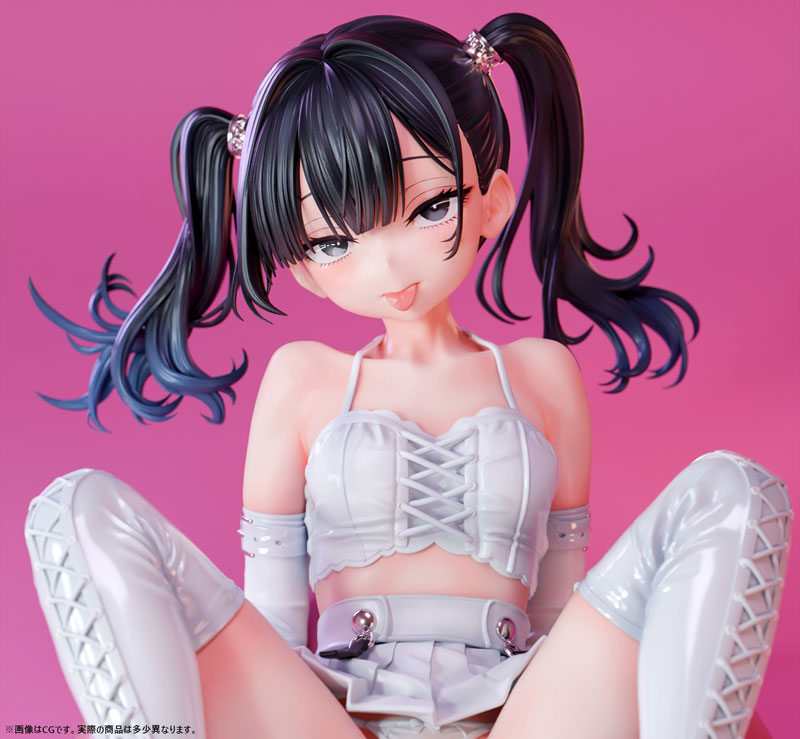 Nikkan Shoujo Service Idol Handshake Event Misaka Nemu Normal Ver.(1/5 Scale)(Pre-order)