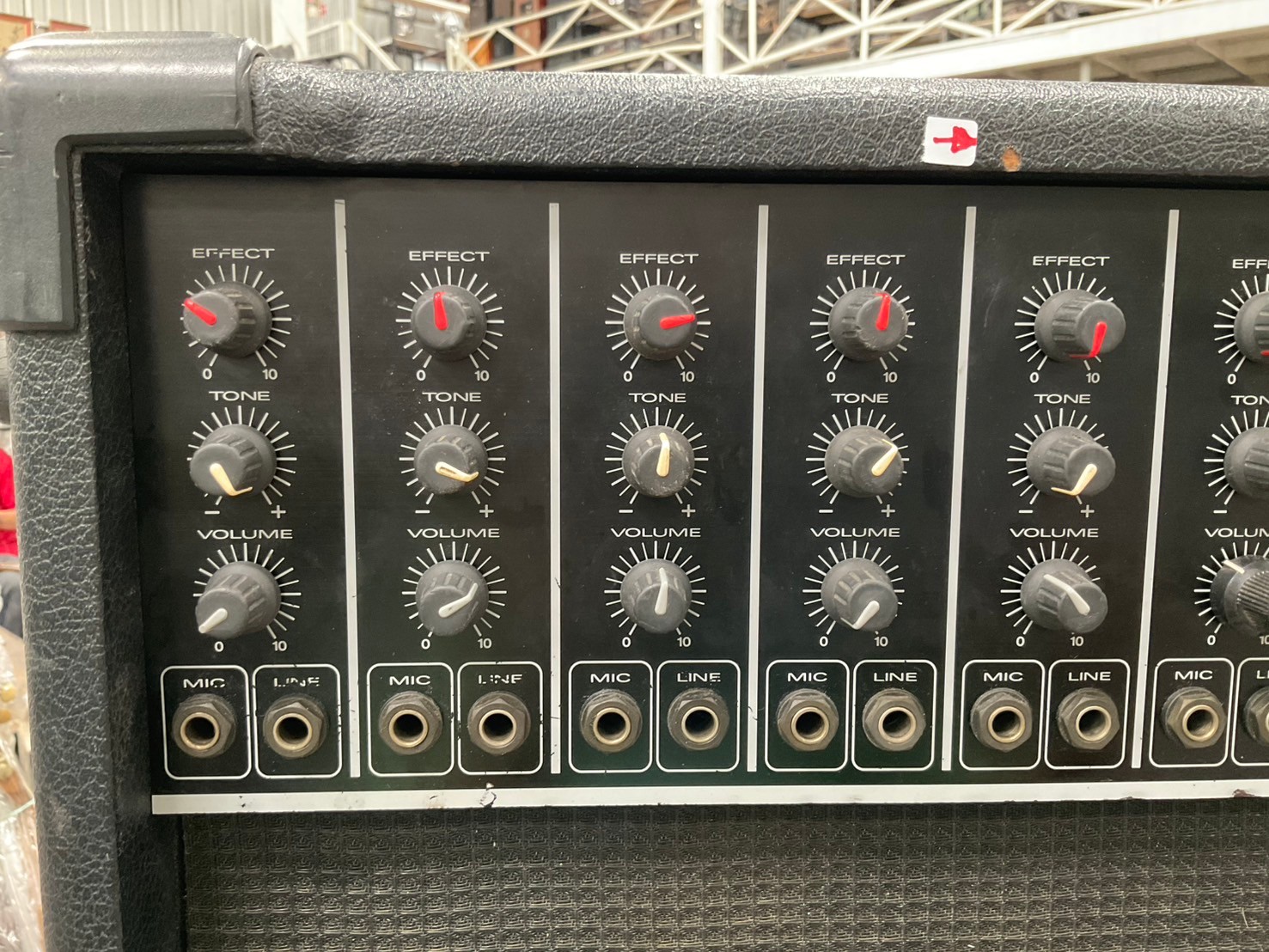 ENSEMBLE AMPLIFIER - REXER : MA120