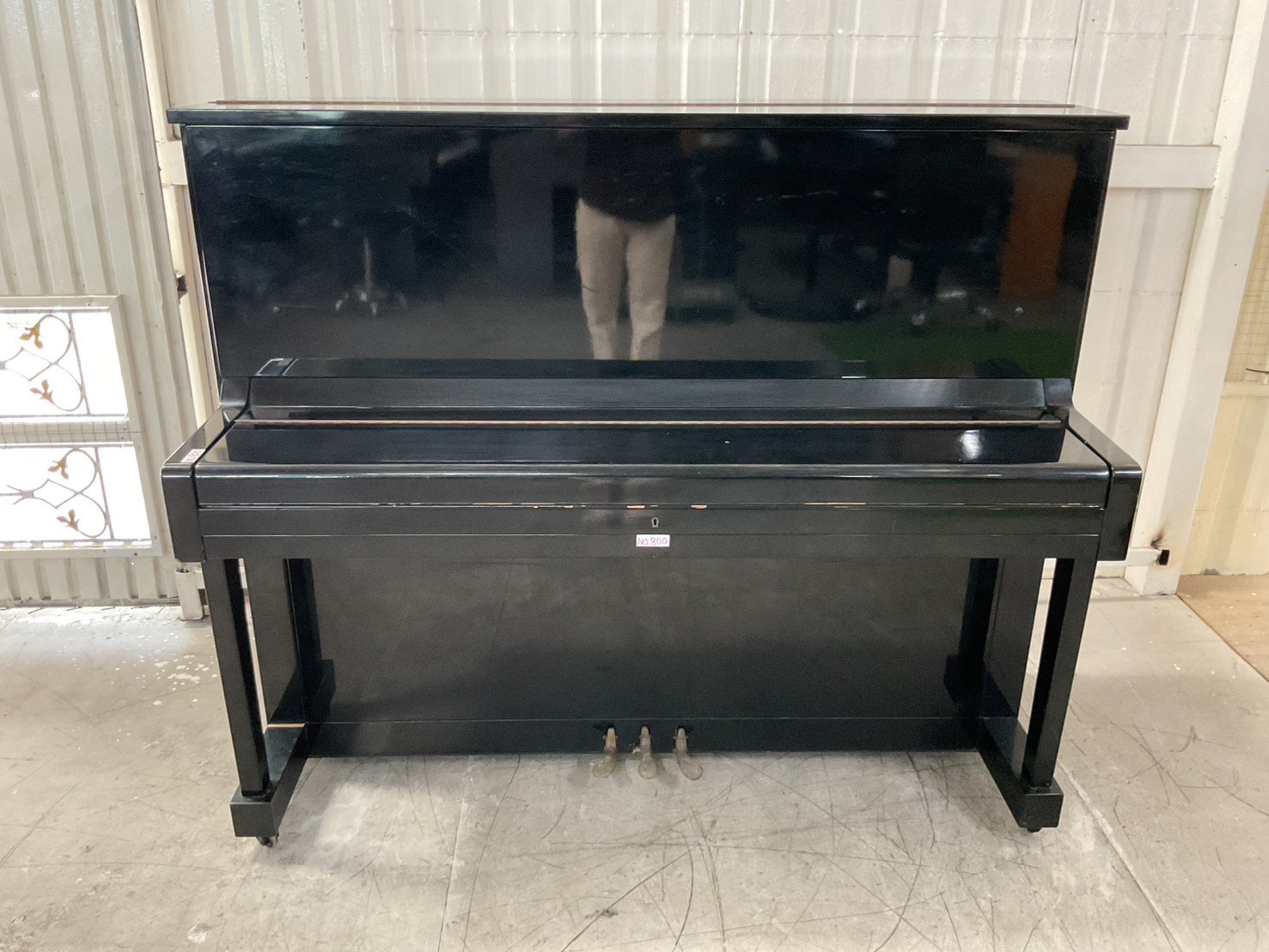 เปียโนอัพไลท์ ZEN-ON : UZ-235