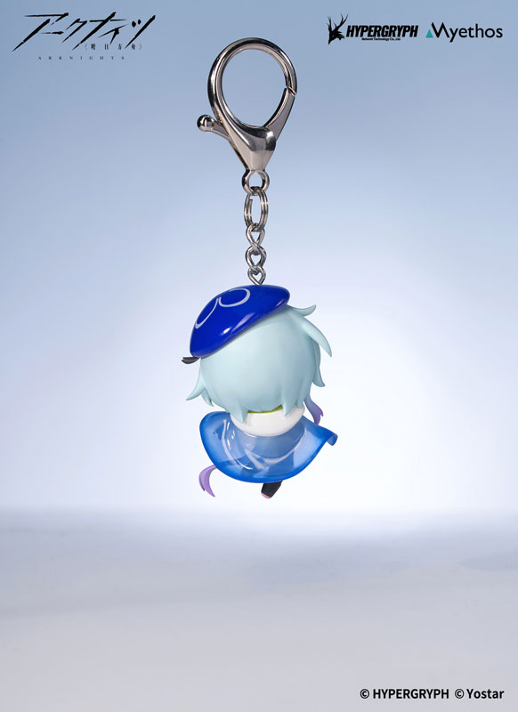 Arknights Hang On Series Mizuk Complete Model Chibi Figure(Provisional Pre-order)
