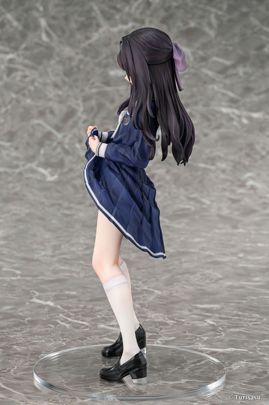 Yurika Endou illustration by TuriSasu 1/6 Complete Figure(Pre-order)