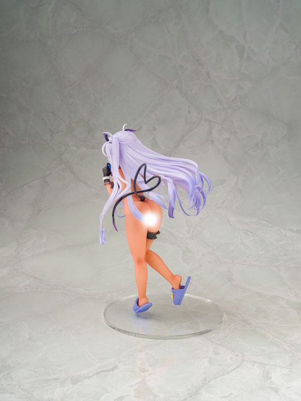 [Exclusive Sale] Tamano Kedama Succubus Kulomu Valentine ver. 1/6 Complete Figure(Pre-order)