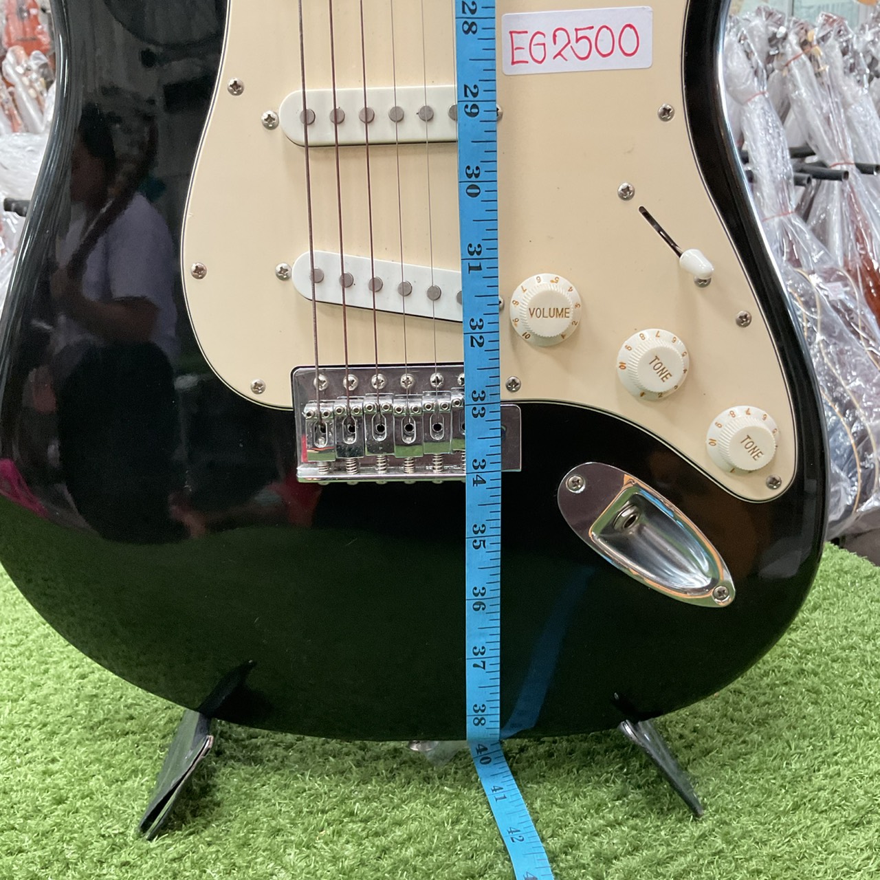 กีต้าร์ไฟฟ้า BUSKER'S