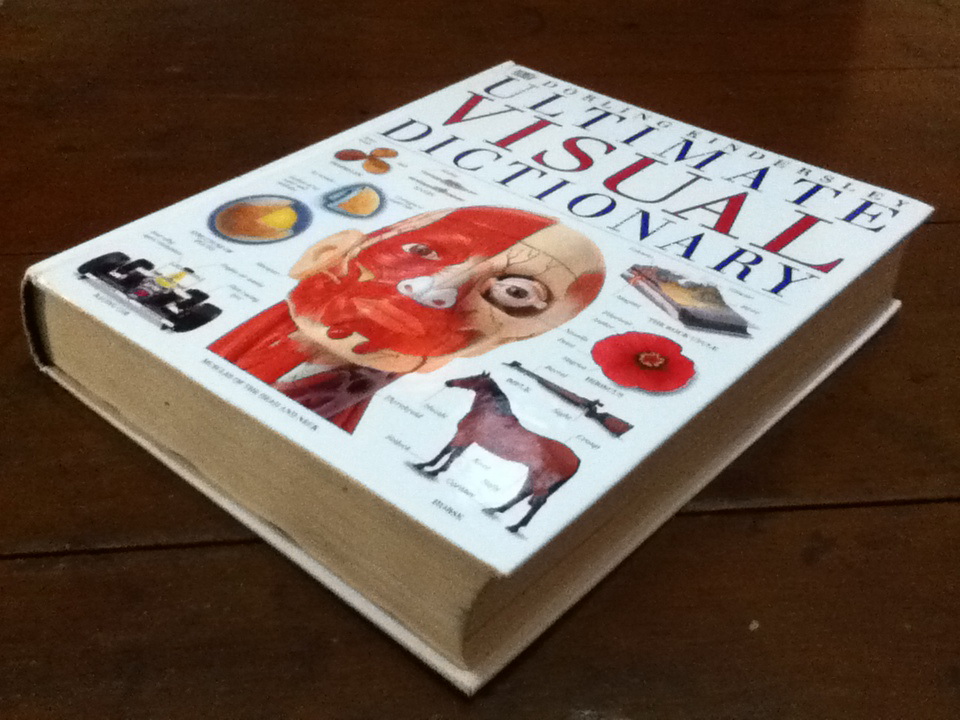 ULTIMATE VISUAL DICTIONARY