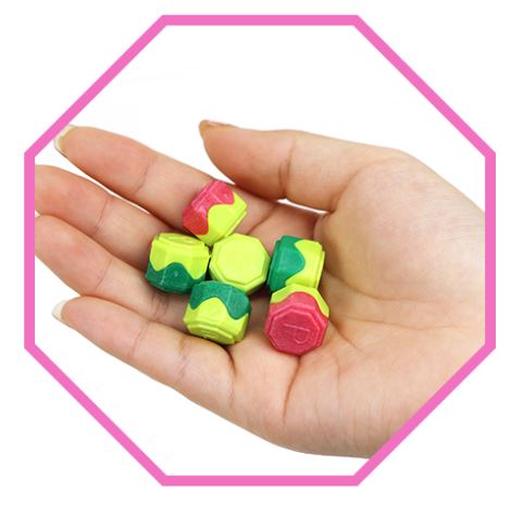 สื่อการสอนภาษาเกาหลี หมากเก็บเกาหลี