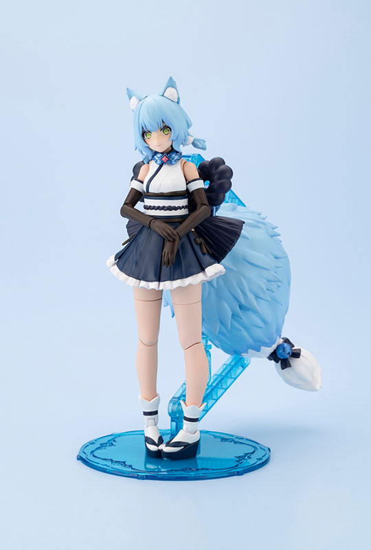 Arcanadea Yukumo ReACT-C Plastic Model(Pre-order)