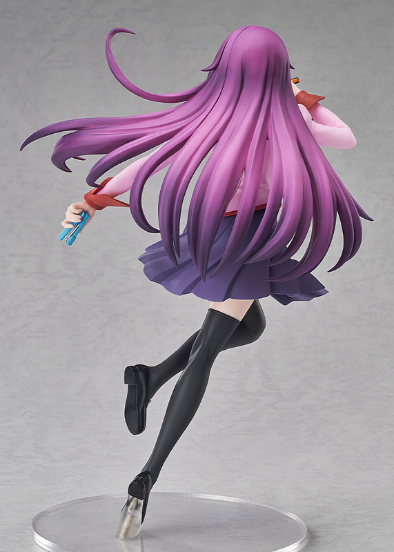 POP UP PARADE Monogatari Series Hitagi Senjougahara L size Complete Figure(Pre-order)