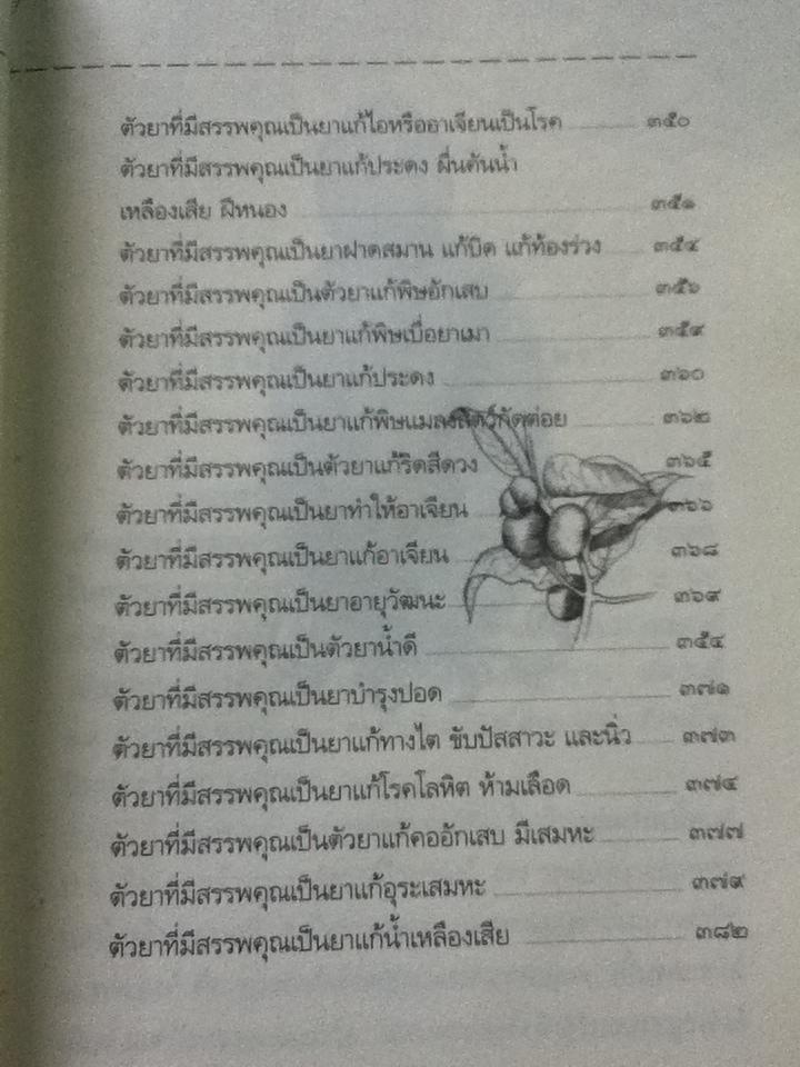 คัมภีร์ยาสมุนไพรไทยตำรับหมอพร/ กรมหลวงชุมพรเขตรอุดมศักดิ์