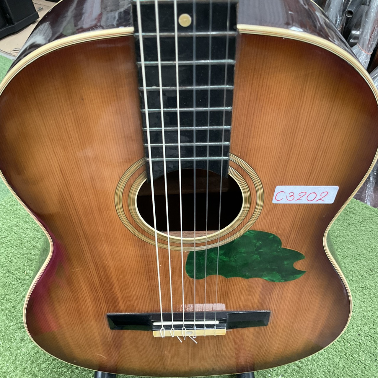 กีต้าร์คลาสสิค Metoro : K400