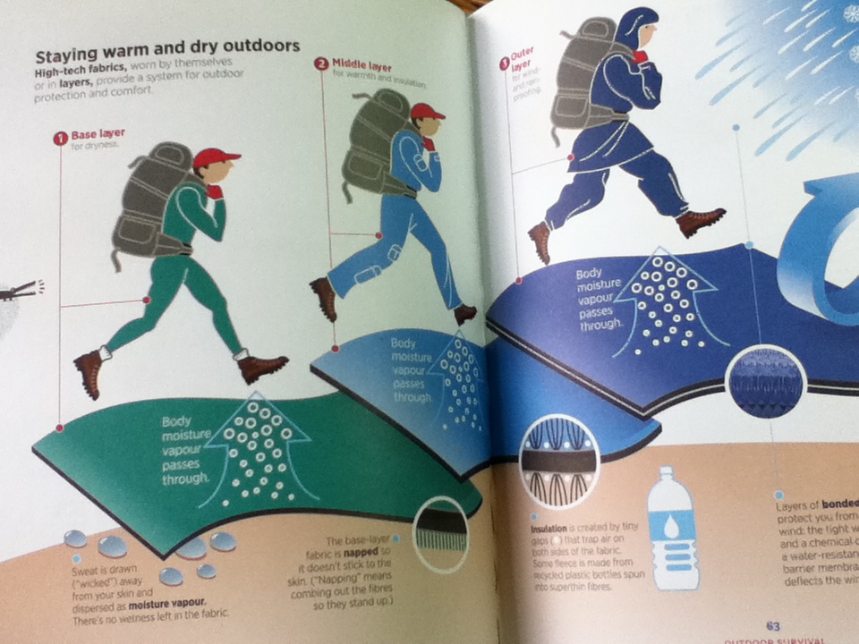 BOOK of EVERYTHING A Visual Guide to Travel and the World/ Nigel Holmes