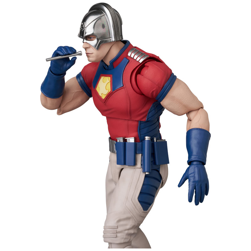 MAFEX No.289 MAFEX PEACEMAKER "The Suicide Squad"(Pre-order)