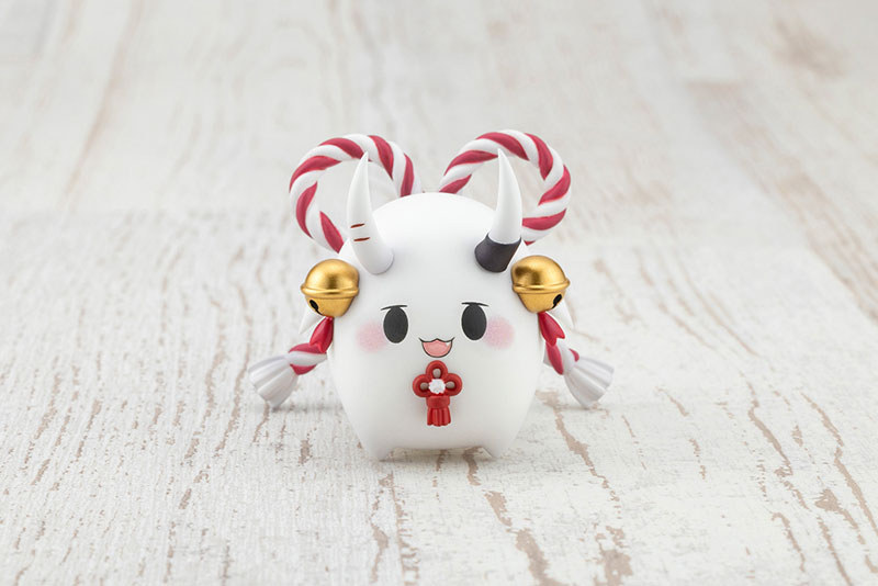 hololive production Nakiri Ayame Shrine Maiden Fortune Outfit Ver. 1/7 Complete Figure(Pre-order)