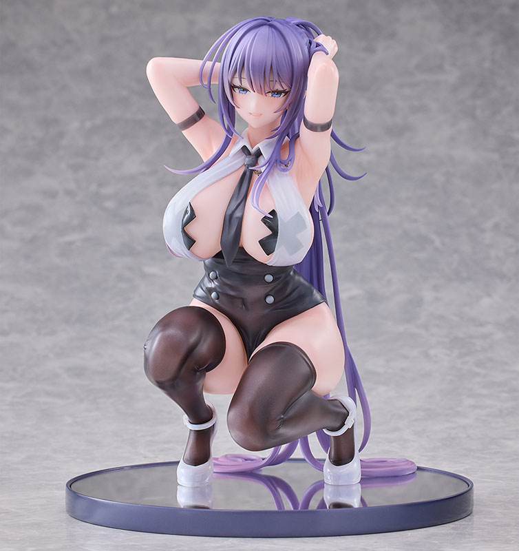 [Bonus] Biya Original Character Office Yuna-chan 1/6 Complete Figure(In-stock)