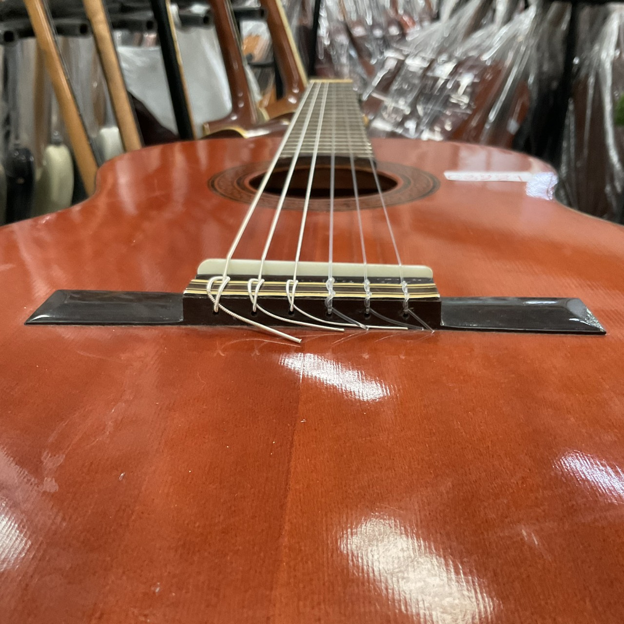 กีต้าร์คลาสสิค YAMAHA : G-85D