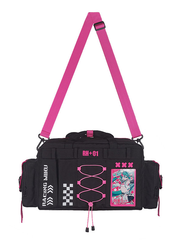 Hatsune Miku GT Project Hatsune Miku: Racing Ver. 2025 Bag(Pre-order)