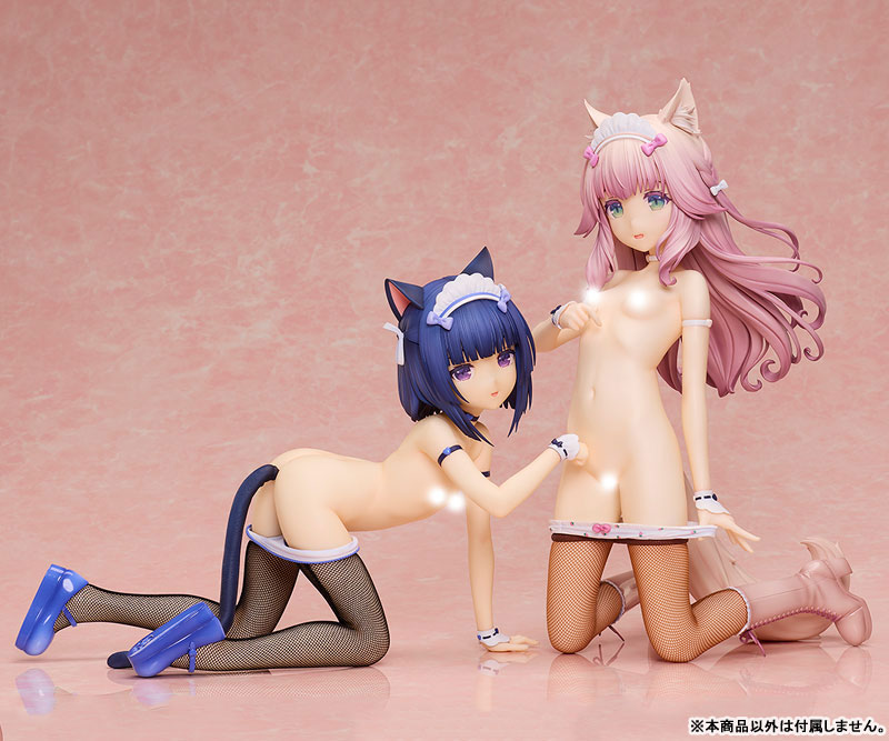 [Bonus] Nekopara Shigure Minaduki 1/4 Complete Figure(Pre-order)