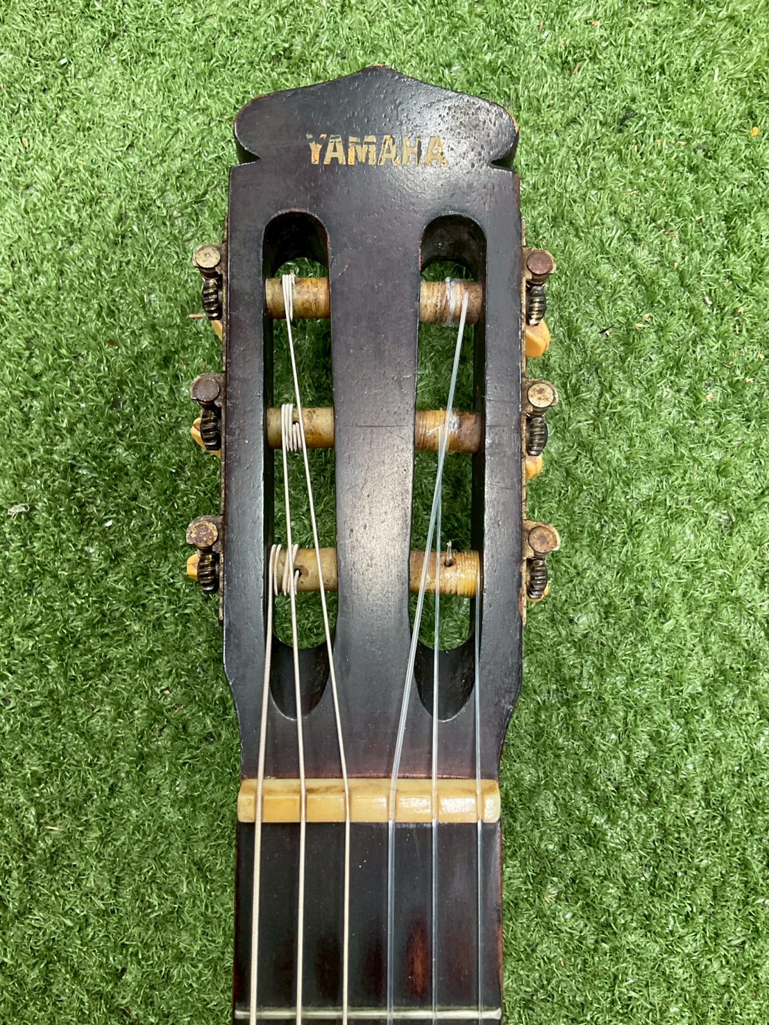 กีต้าร์คลาสสิค YAMAHA : G-60