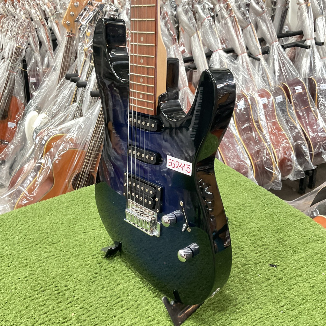 กีต้าร์ไฟฟ้า Bill's Brothers